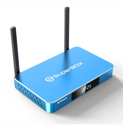 Superbox S7 Max