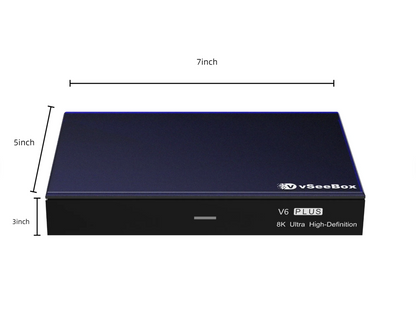 vSeeBox V6 Plus
